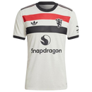 Camisa Manchester United Il 24/25 Adidas - Branca