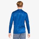 Camisa Chelsea I 2025/26 Nike Manga Longa Torcedor