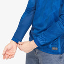 Camisa Chelsea I 2025/26 Nike Manga Longa Torcedor