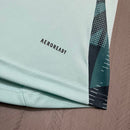 Camisa Cruzeiro 25/26 Treino Adidas - Azul Turquesa - (Feminina)