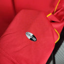 Camisa da Espanha retrô 2010 Casa