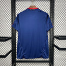 Camisa da Espanha retrô 2010 Fora