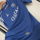 Camisa do PSG IIII 2025 - Azul