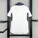 Camisa do Real Madrid retrô 2000/2001