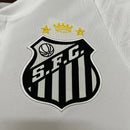 Camisa do Santos 24/25 Branca (Neymar JR 10 Incluso)