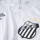 Camisa do Santos I 25/26 Torcedor Branca (