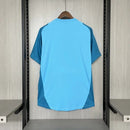 Camisa Flamengo Treino 2025/26 - Torcedor Masculino - Azul