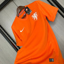 Camisa Holanda Retro 2014 home