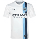 Camisa II Manchester City 2013 2014 Away retro