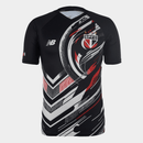 Camisa New Balance São Paulo 2025/26 Pré-Jogo
