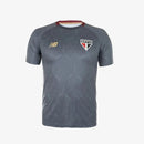 Camisa New Balance São Paulo 2025/26 Treino