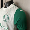 Camisa Palmeiras AWAY 2025 - Branca - Jogador
