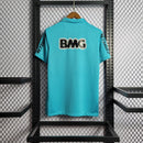 Camisa Santos Retrô 2011/2012 Azul - Nike