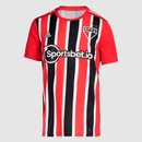 Camisa São Paulo II 22/23 Adidas - Tricolor