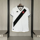 Camisa Vasco I 2025  Kappa Masculina - Branca