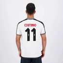 Camisa Vasco I 24/25  Kappa Masculina - Branca COUTINHO