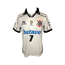 Corinthians Retrô Casa - 1999 Branca Topper