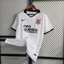 Corinthians Retrô Casa - 2011 Branca Nike