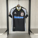 Corinthians Retrô  III - 1999 Topper Preta e cinza