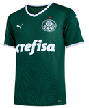 Camisa Palmeiras I 22/23 Puma - Verde