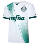 Camisa Palmeiras II 23/24 Puma - Branco