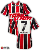 Camisa São Paulo Retro 1996