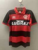 Camisa Flamengo Retro 1990