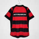 Camisa Flamengo Retro 2003/04