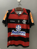 Camisa Flamengo Retro 2010
