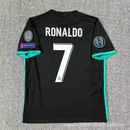 Camisa Real Madrid Retro Away CR7 2017/18