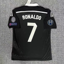 Camisa Real Madrid Retro CR7 2014/15