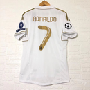 Camisa Real Madrid Retro CR7 2011/12
