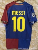 Camisa Barcelona Retro Messi 2008/09