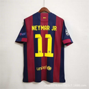 Camisa Barcelona Retro Neymar 2014/15