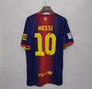 Camisa Barcelona Retro Messi 2012/13
