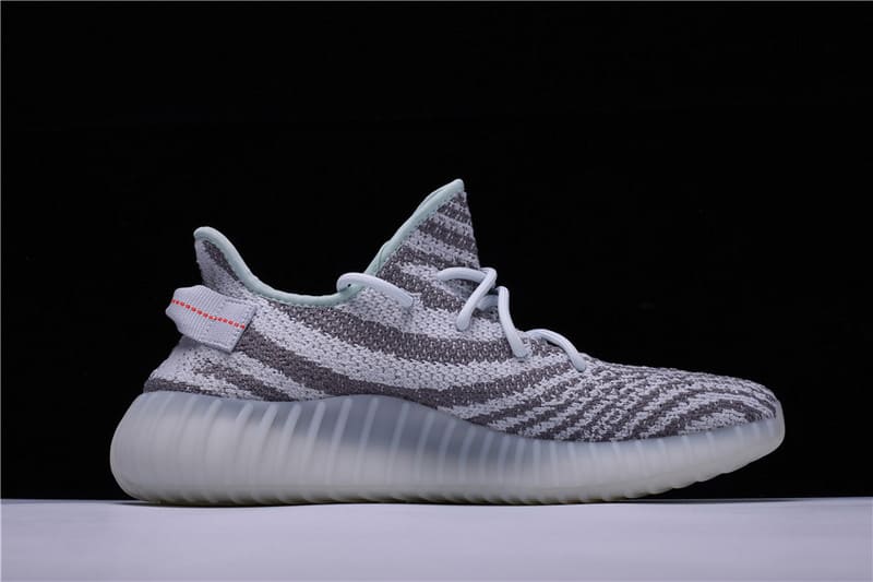 Adidas Yeezy 350 V2 "Blue Tint