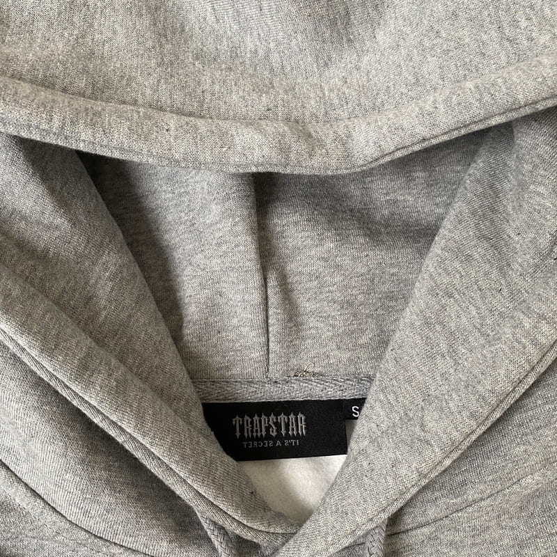 Conjunto Trapstar Irongate Arch Chenille Hooded Tracksuit