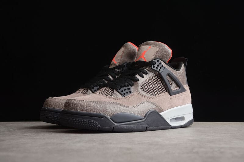 Air Jordan 4 Taupe Haze