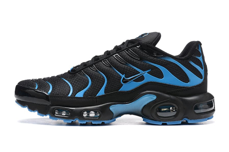 Air Max TN Plus Black University Blue