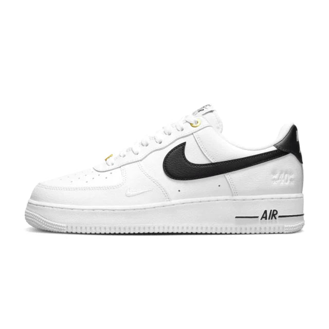 Air Force 1 Low 40th Anniversary White Black