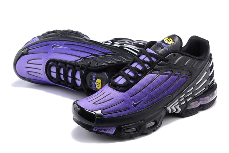 Air Max TN Plus 3 Black Purple