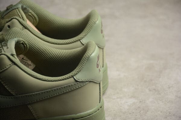 Air Force 1 Low Oil Green