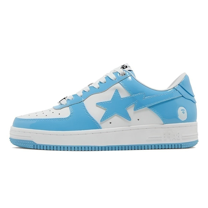 Bape Sta Low Blue