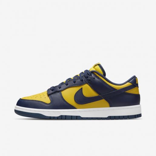 Nike Dunk Low Michigan