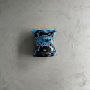 Conjunto Synaworld Logo Black Blue