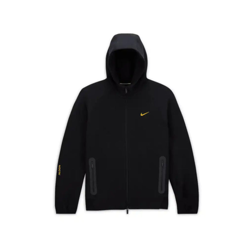 Moletom Nike x NOCTA Tech Fleece Black