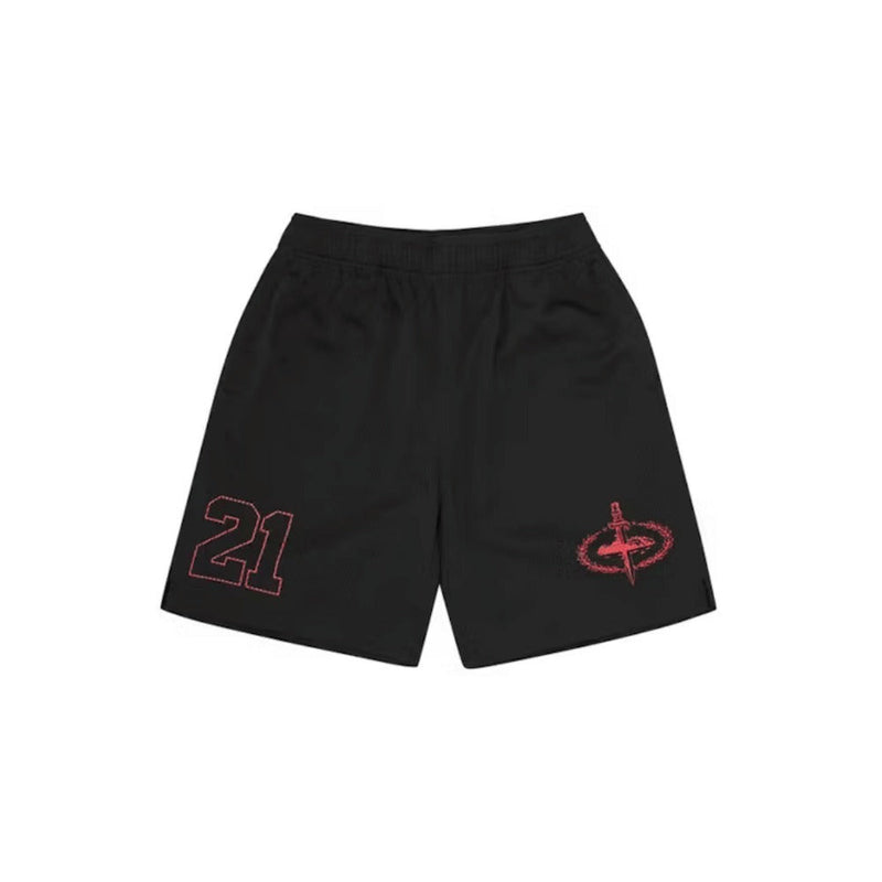 Shorts Corteiz x 21 Savage