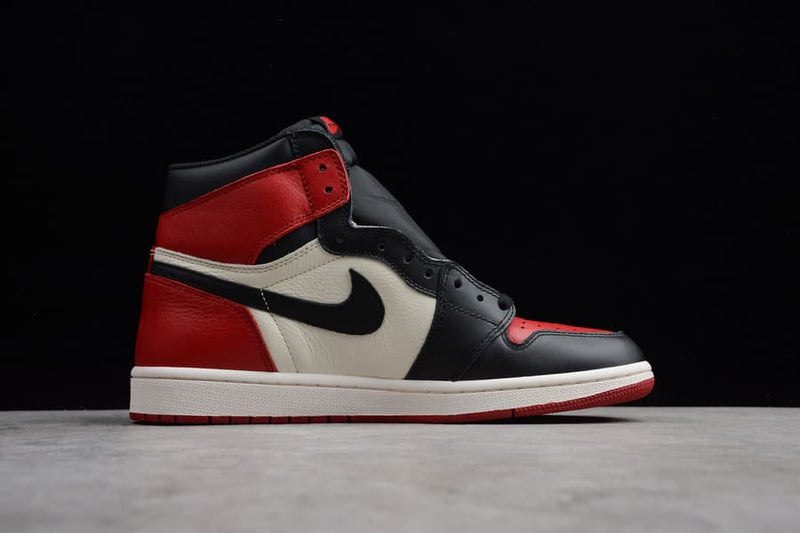 Air Jordan 1 High OG 'Bred Toe'