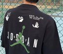 Camiseta Nike Jordan x Off White