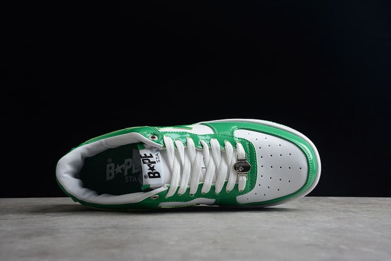 Bape Sta Low Green